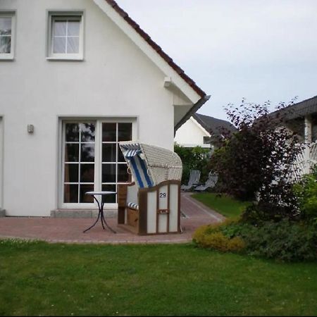 Ferienhaus Strandperle Ostseebad Nienhagen Esterno foto