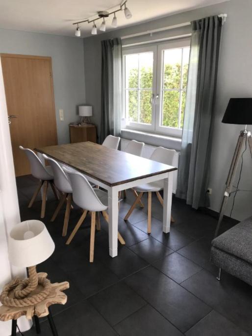Ferienhaus Strandperle Ostseebad Nienhagen Esterno foto