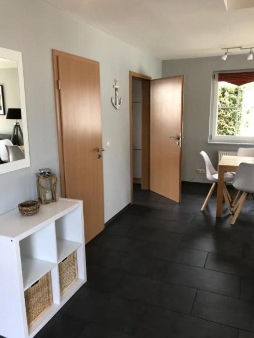 Ferienhaus Strandperle Ostseebad Nienhagen Esterno foto