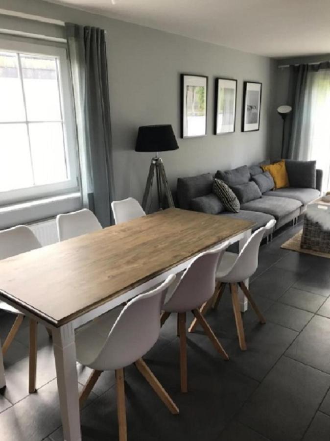 Ferienhaus Strandperle Ostseebad Nienhagen Esterno foto
